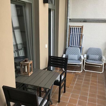 Central, Modern, Mit Grossem Balkon Checkin123 Висбаден Экстерьер фото