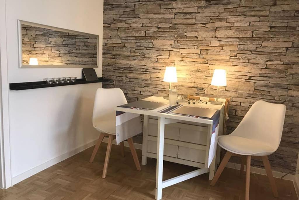 Central, Modern, Mit Grossem Balkon Checkin123 Висбаден Экстерьер фото
